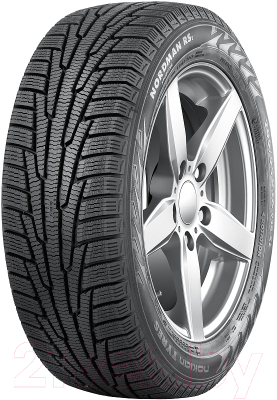 Зимняя шина Nokian Tyres Nordman RS2 215/60R16 99R