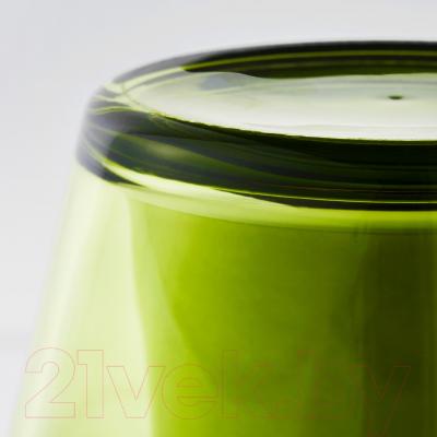 Прикроватная лампа Ikea Гавик 002.195.41 (зеленый, матовое стекло)