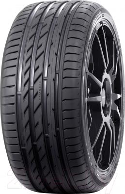 Летняя шина Nokian Tyres Hakka Black 245/45R17 99Y