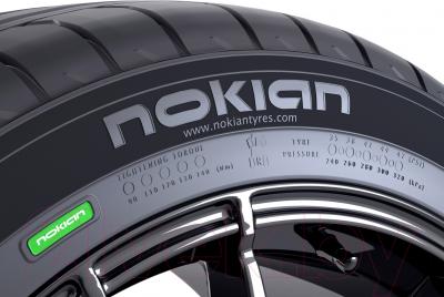 Летняя шина Nokian Tyres Hakka Black 245/45R17 99Y