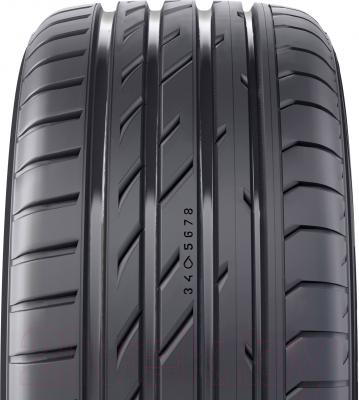 Летняя шина Nokian Tyres Hakka Black 245/45ZR18 100Y