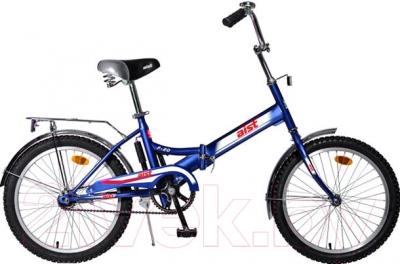 Велосипед AIST 20-201 (синий)