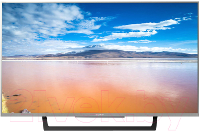 Телевизор Sony KDL-32WD752 (серебристый)