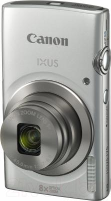 Компактный фотоаппарат Canon IXUS 175 (серебристый)
