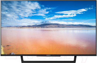 Телевизор Sony KDL-43WD756 (черный)