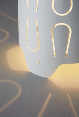 Прикроватная лампа Ikea Каюта 202.495.04 (белый)