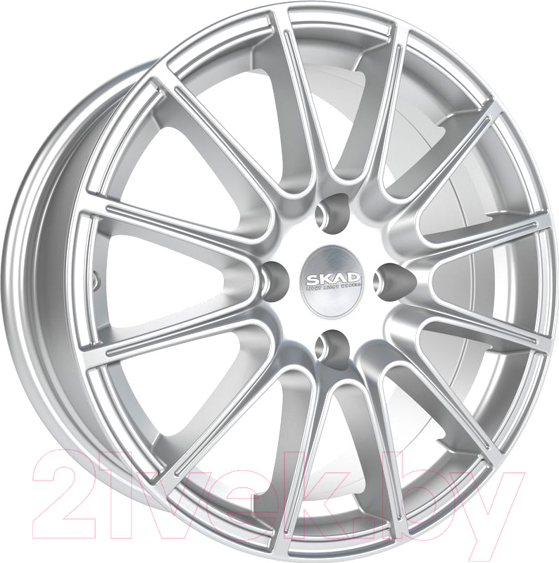 Литой диск SKAD Le-Mans Селена 16x7" 5x112мм DIA 57.1мм ET 40мм