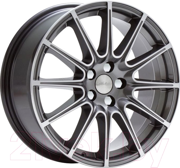 Литой диск SKAD Le-Mans Алмаз 16x7" 5x112мм DIA 57.1мм ET 45мм