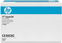 

Картридж HP, CE505XC