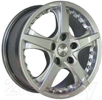 

Литой диск SKAD, Diamond Селена 16x6.5" 5x114.3мм DIA 67.1мм ET 45мм