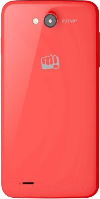 Смартфон Micromax Bolt D306 (красный)