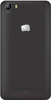 Смартфон Micromax Canvas Magnus Q334 (черный)