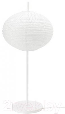 Прикроватная лампа Ikea Соллефтео 403.000.87 (белый)