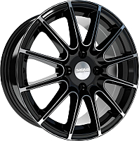 

Литой диск, Le-Mans Алмаз 17x7.5" 4x100мм DIA 67.1мм ET 42мм