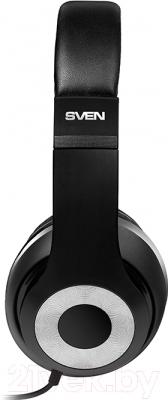 Наушники-гарнитура Sven AP-930M (черный)