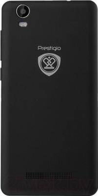 Смартфон Prestigio Wize N3 3507 Duo / PSP3507DUOBLACK (черный)