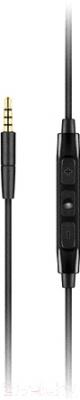 Наушники-гарнитура Sennheiser 461i / 506775 (черный)