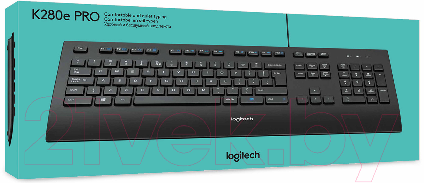 Клавиатура Logitech K280e / 920-005215