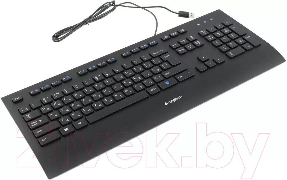 Клавиатура Logitech K280e / 920-005215