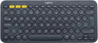 Клавиатура Logitech K380 / 920-007584 (темно-серый) - 