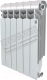 Радиатор алюминиевый Royal Thermo Indigo 500 (2 секции) - 