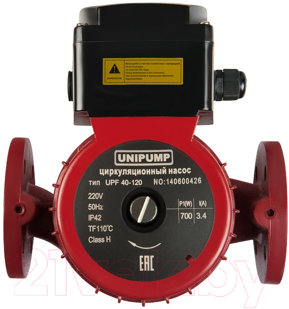 Циркуляционный насос Unipump UPF 50-160