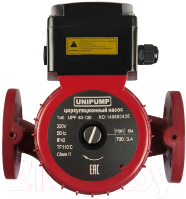 

Циркуляционный насос Unipump, UPF 50-200