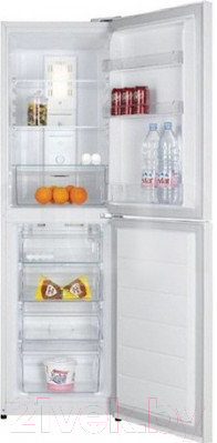 Холодильник с морозильником Daewoo RN-272NPT