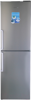 Холодильник с морозильником Daewoo RN-272NPT