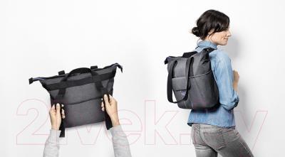 Сумка для коляски BabyBjorn SoFo Grey Lavender 0380.88