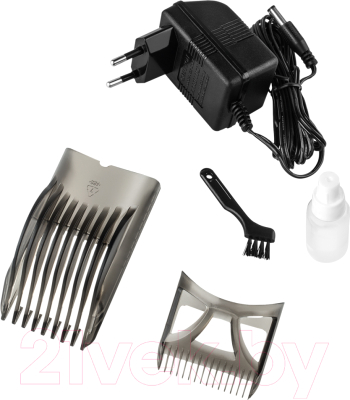Машинка для стрижки волос Scarlett SC-HC63C58 (графит)