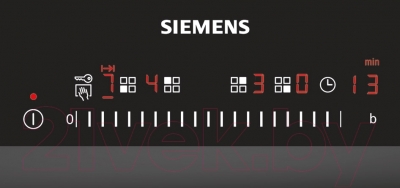 Индукционная варочная панель Siemens EH651FFB1E