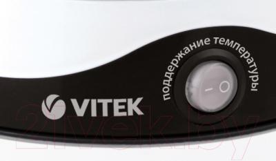 Электрочайник Vitek VT-7027 BW