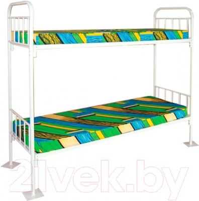 Двухъярусная кровать Olsa Армия-2 с333