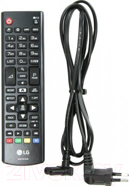 Телевизор LG 49UH610V