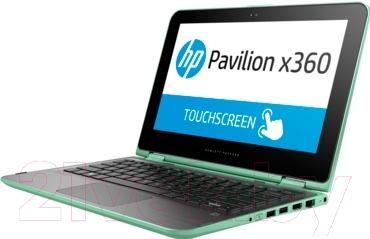 Ноутбук HP Pavilion x360 11-k101ur (P0T64EA)