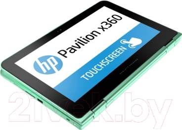 Ноутбук HP Pavilion x360 11-k101ur (P0T64EA)