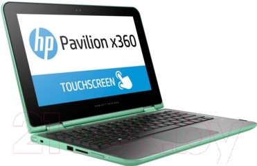 Ноутбук HP Pavilion x360 11-k101ur (P0T64EA)