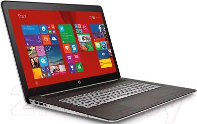 Ноутбук HP Envy 17-r103ur W0X79EA)