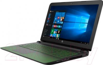 Игровой ноутбук HP Pavilion Gaming 15-ak101ur (W4X70EA)