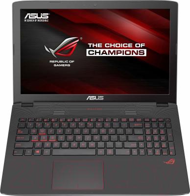 Игровой ноутбук Asus GL752VW-T4233T