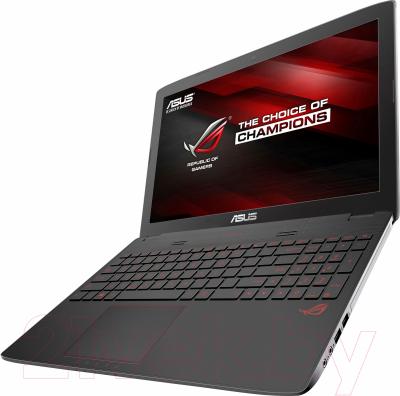 Игровой ноутбук Asus GL752VW-T4233T