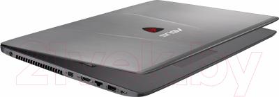 Игровой ноутбук Asus GL752VW-T4233T