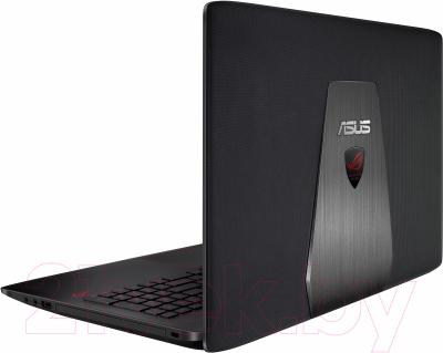 Игровой ноутбук Asus GL552VX-XO104D