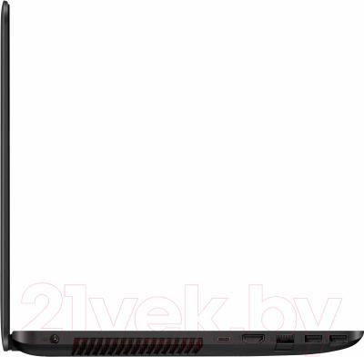 Игровой ноутбук Asus GL552VX-XO104D