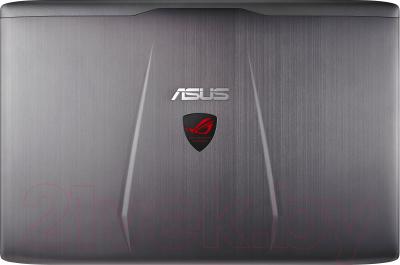 Игровой ноутбук Asus GL552VX-XO102D