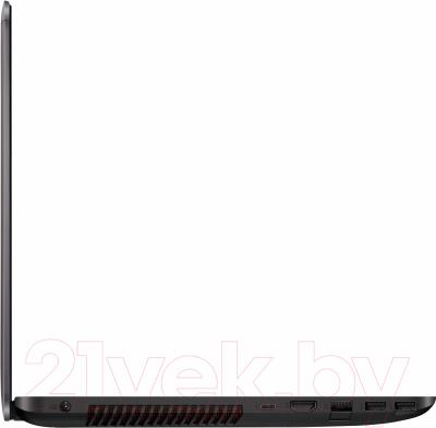 Игровой ноутбук Asus GL552VX-XO102D