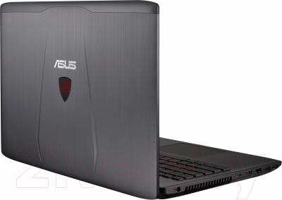 Игровой ноутбук Asus GL552VX-XO102D