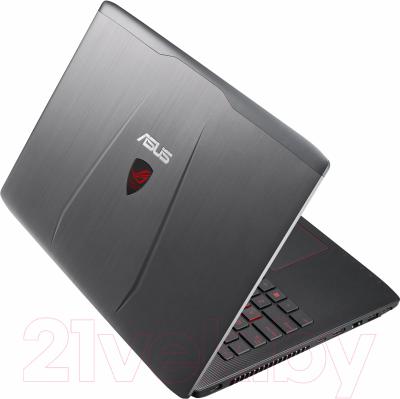 Игровой ноутбук Asus GL552VX-XO102D