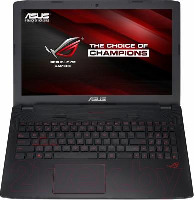 Игровой ноутбук Asus GL552VX-XO101T